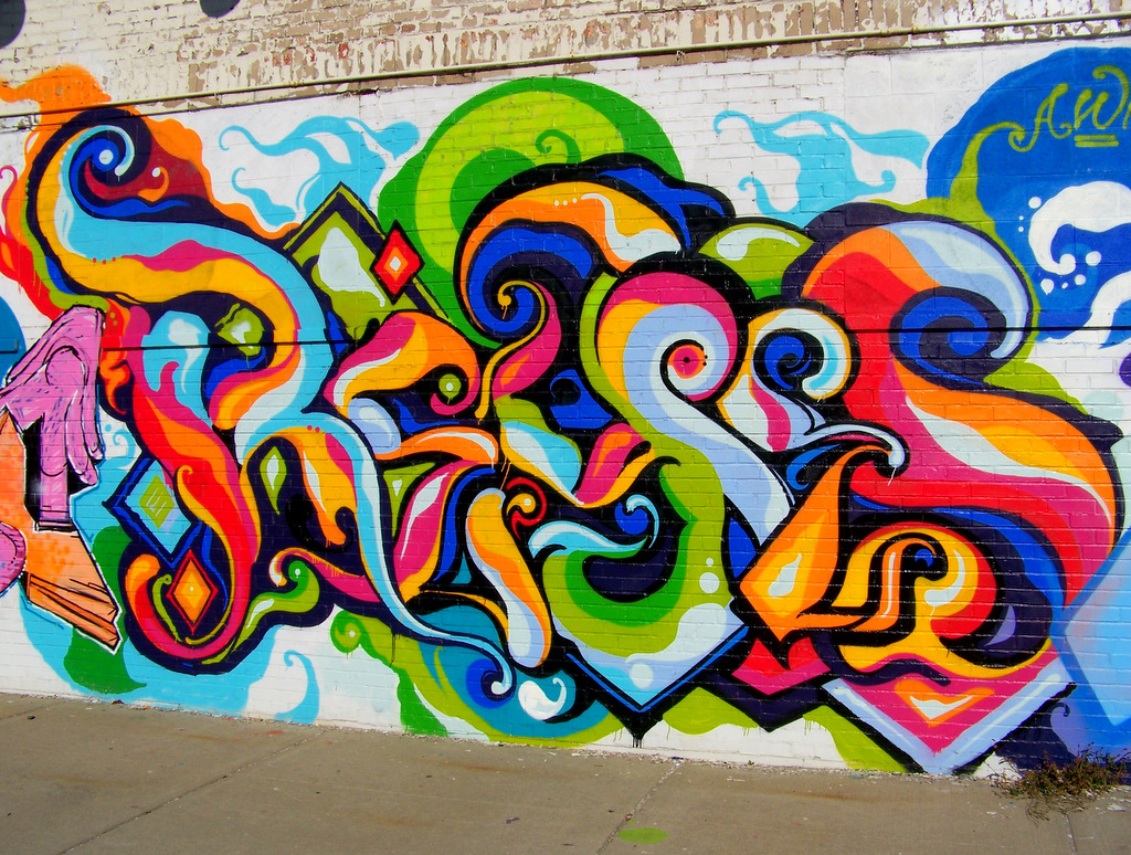 Detail Graffiti Name Jr Nomer 22