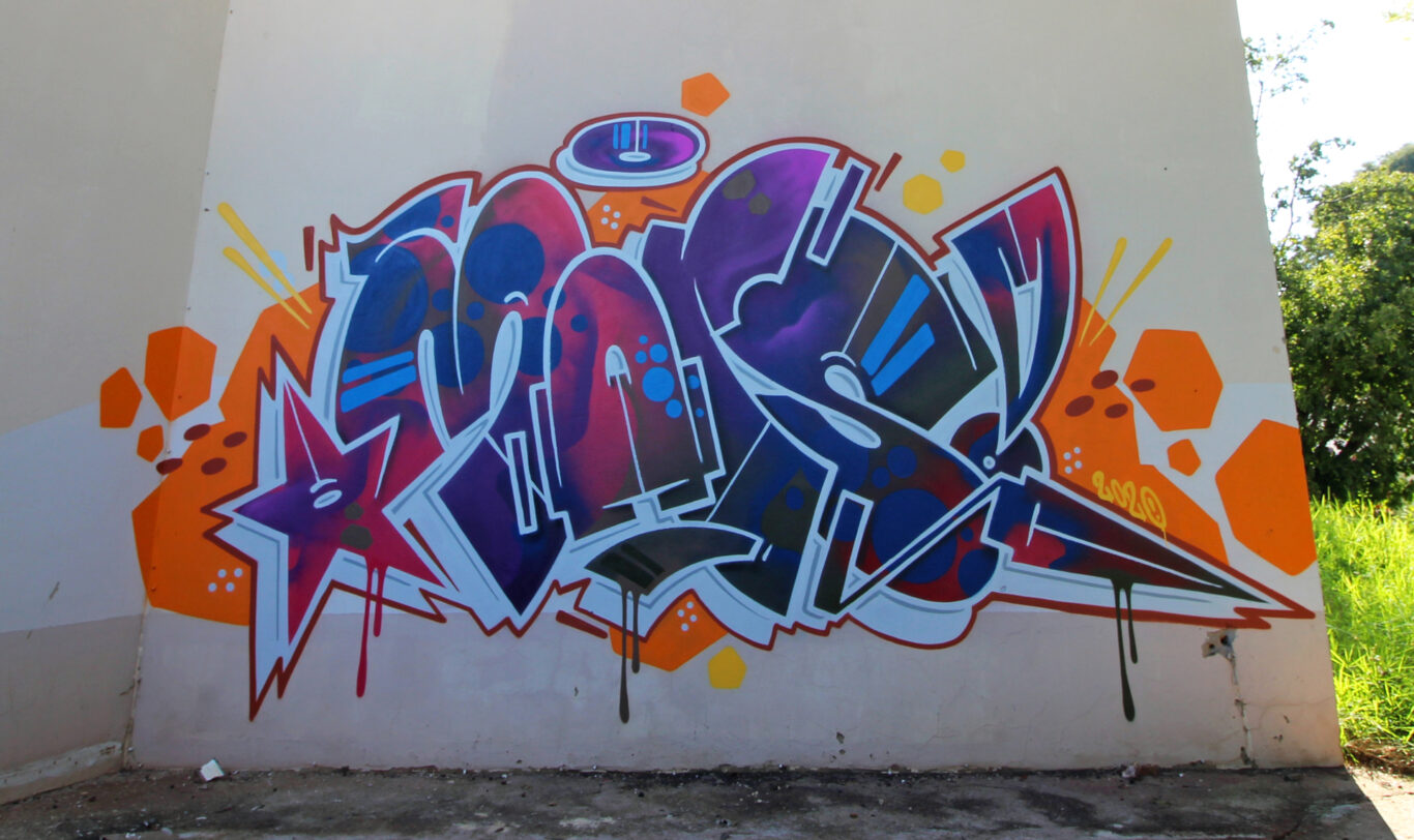 Detail Graffiti Name Nando Nomer 15