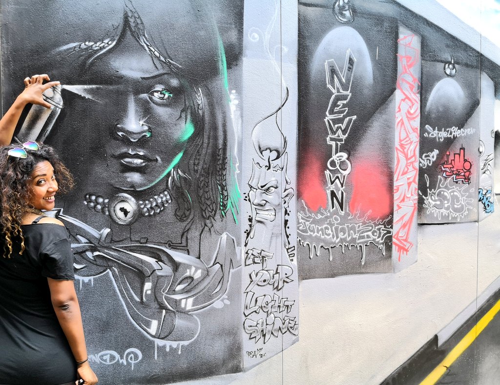 Detail Graffiti Name Nando Nomer 29