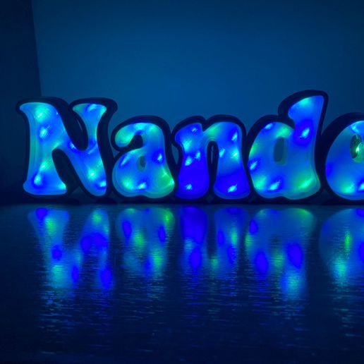 Detail Graffiti Name Nando Nomer 33