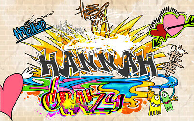 Detail Graffiti Name Postergen Nomer 42