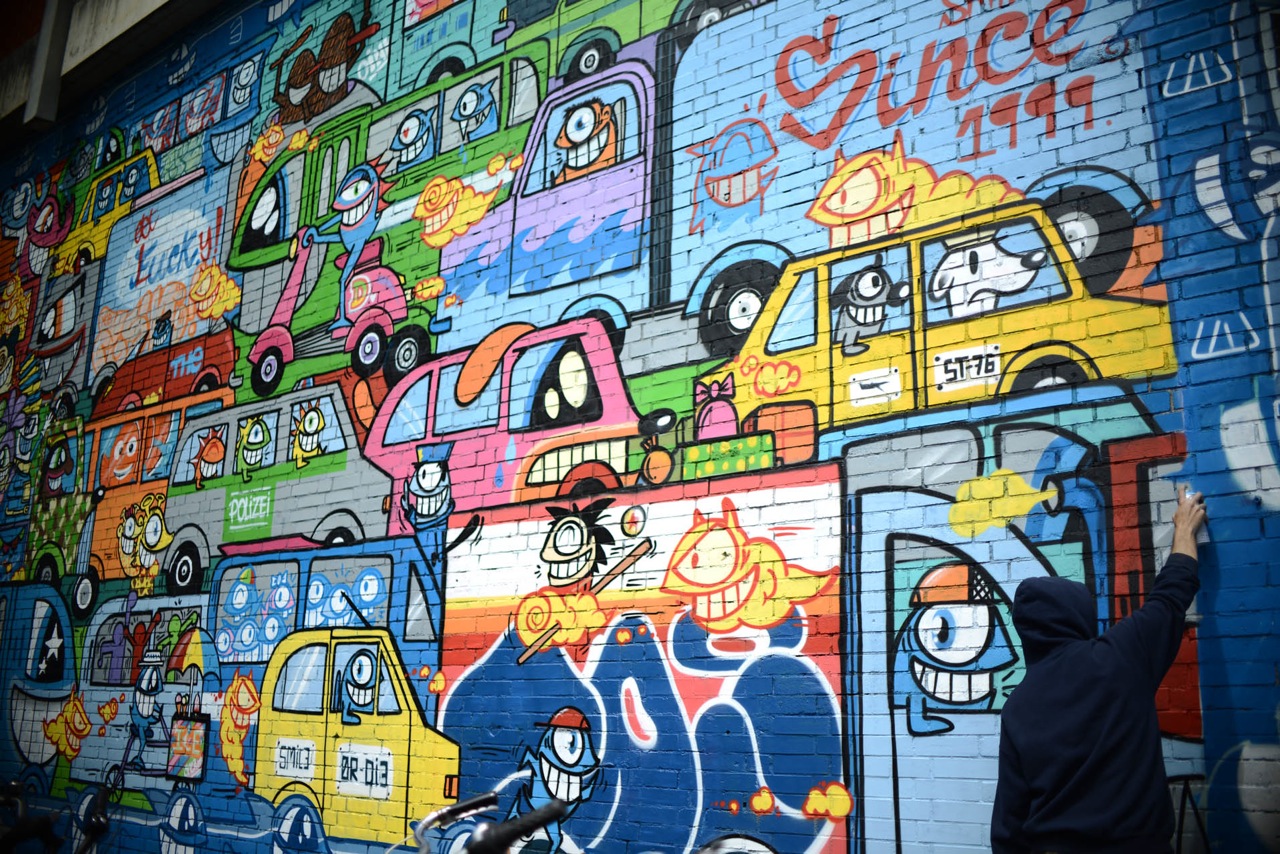 Detail Graffiti Name Yohana Nomer 12