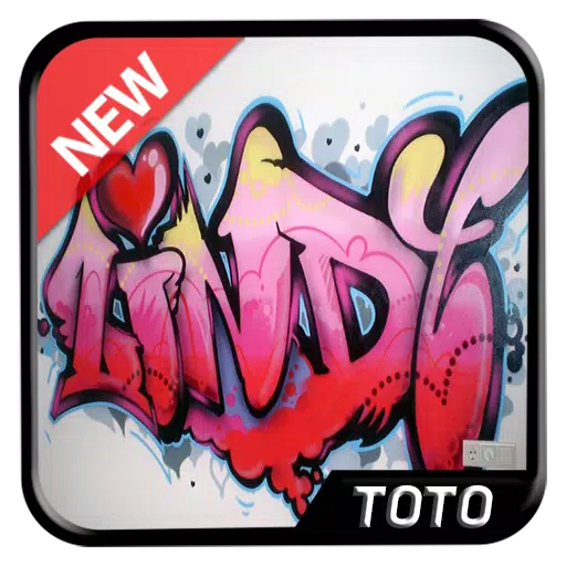 Detail Graffiti Names Nomer 21