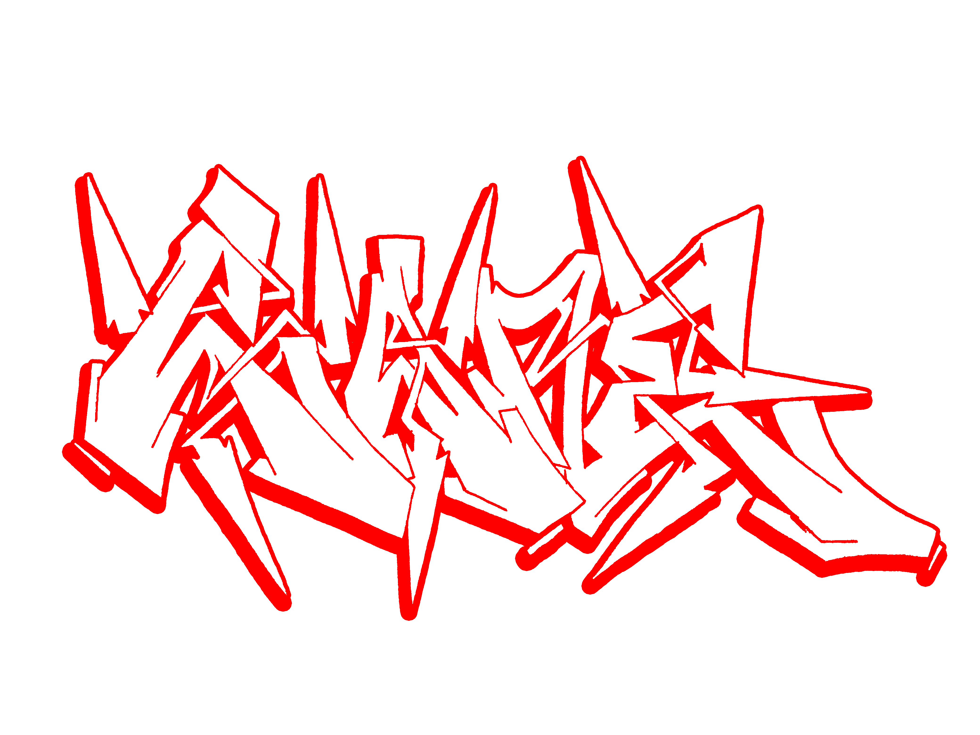 Detail Graffiti Names On Paper Nomer 44