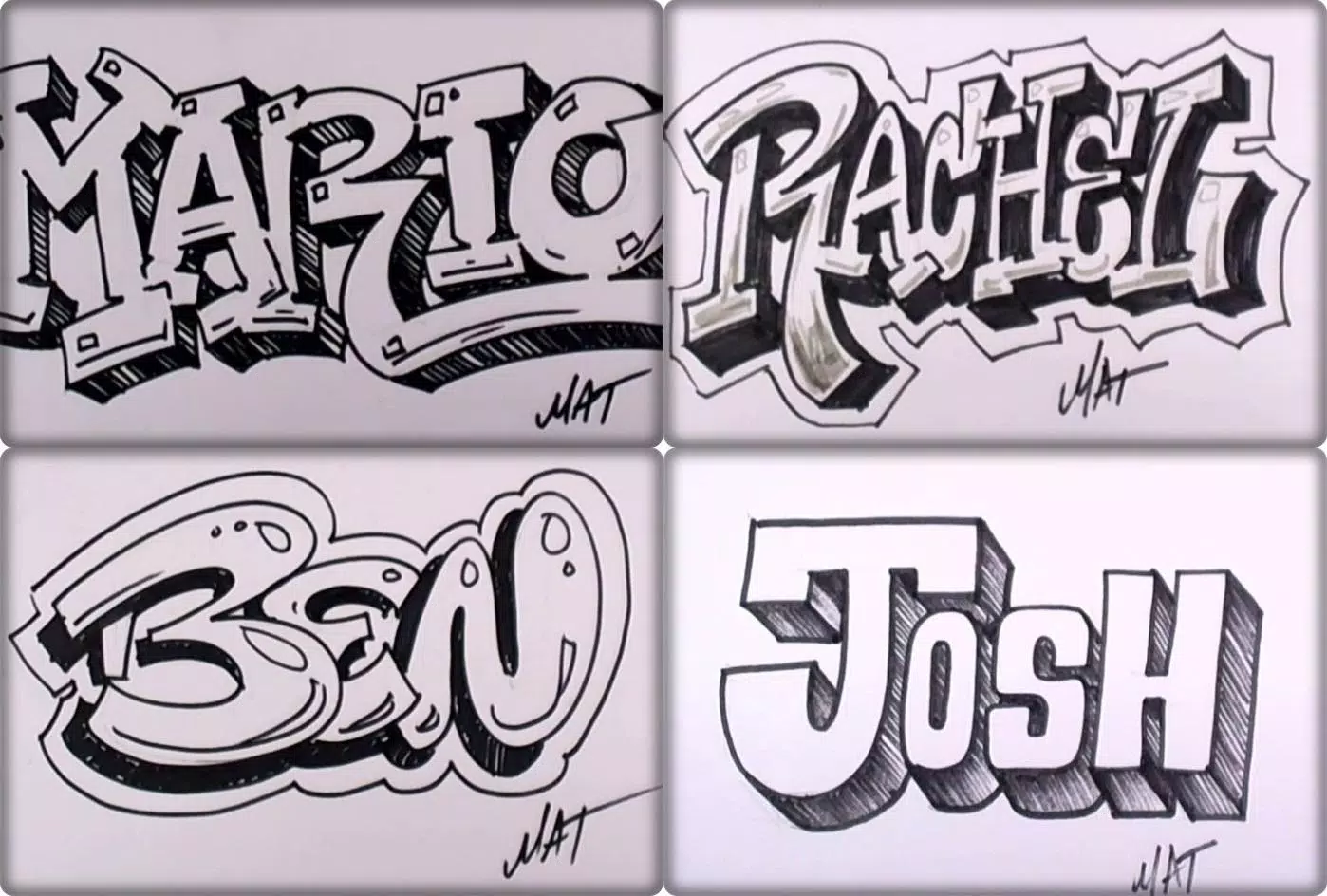 Detail Graffiti Names That Start With D Nomer 32
