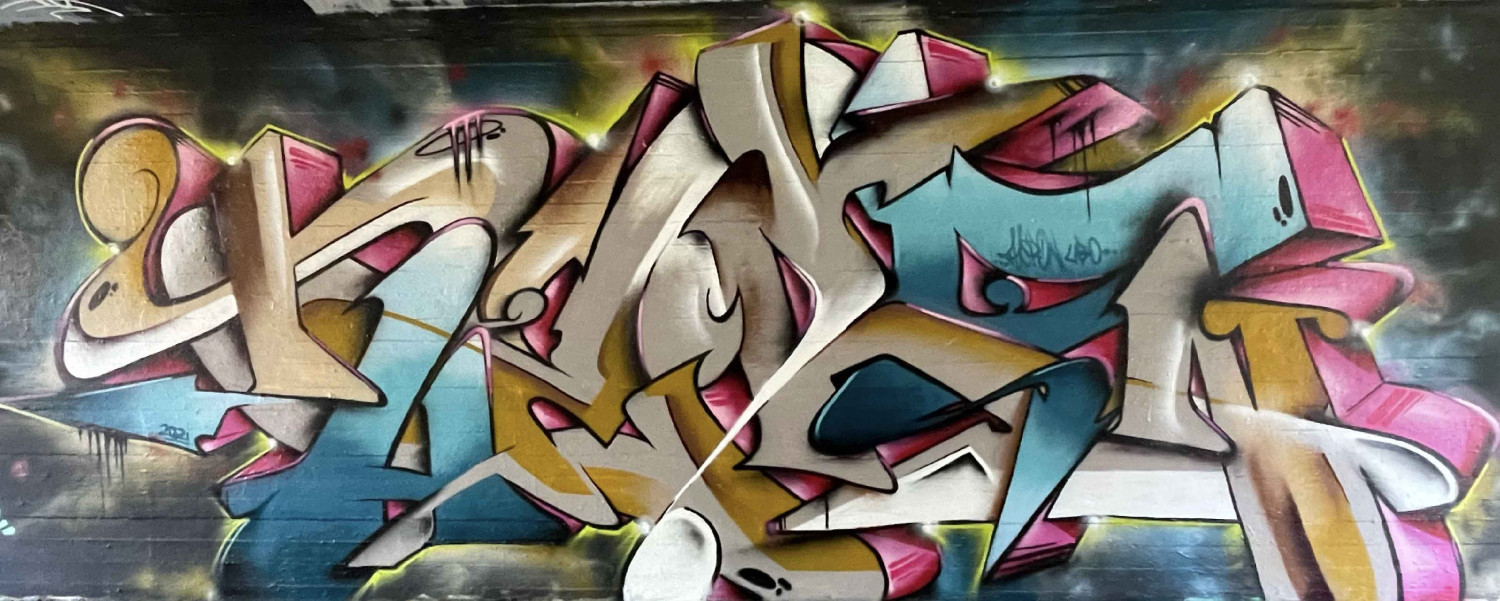 Detail Graffiti Names That Start With D Nomer 44
