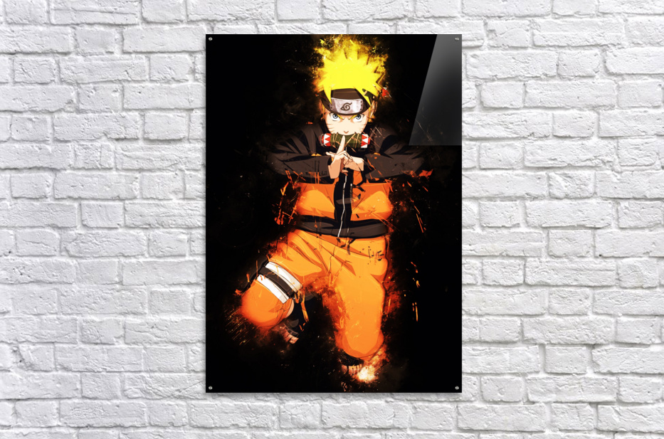 Detail Graffiti Naruto Simpel Nomer 23