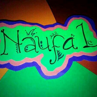 Detail Graffiti Naufal Nomer 16