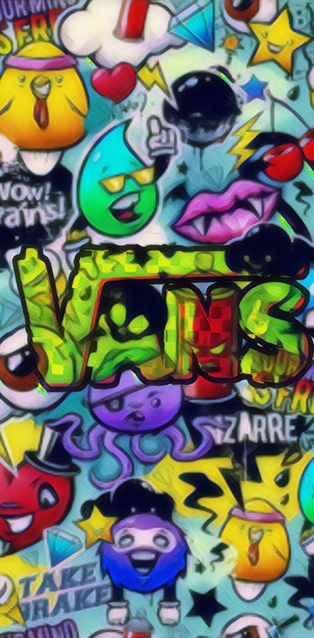 Detail Graffiti Navs Nomer 26