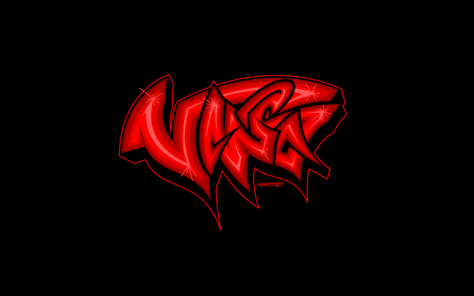 Detail Graffiti Navs Nomer 38