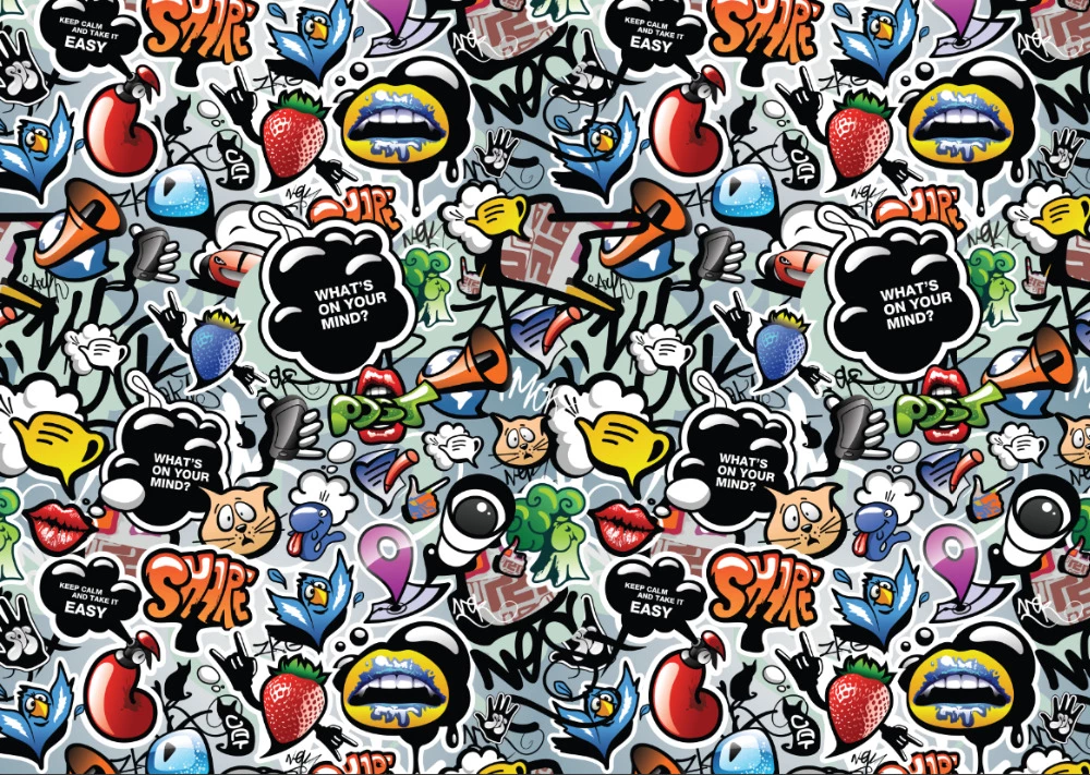 Detail Graffiti Nedir Nomer 34
