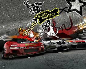 Detail Graffiti Need For Speed Pro Street Wallpaper Nomer 5