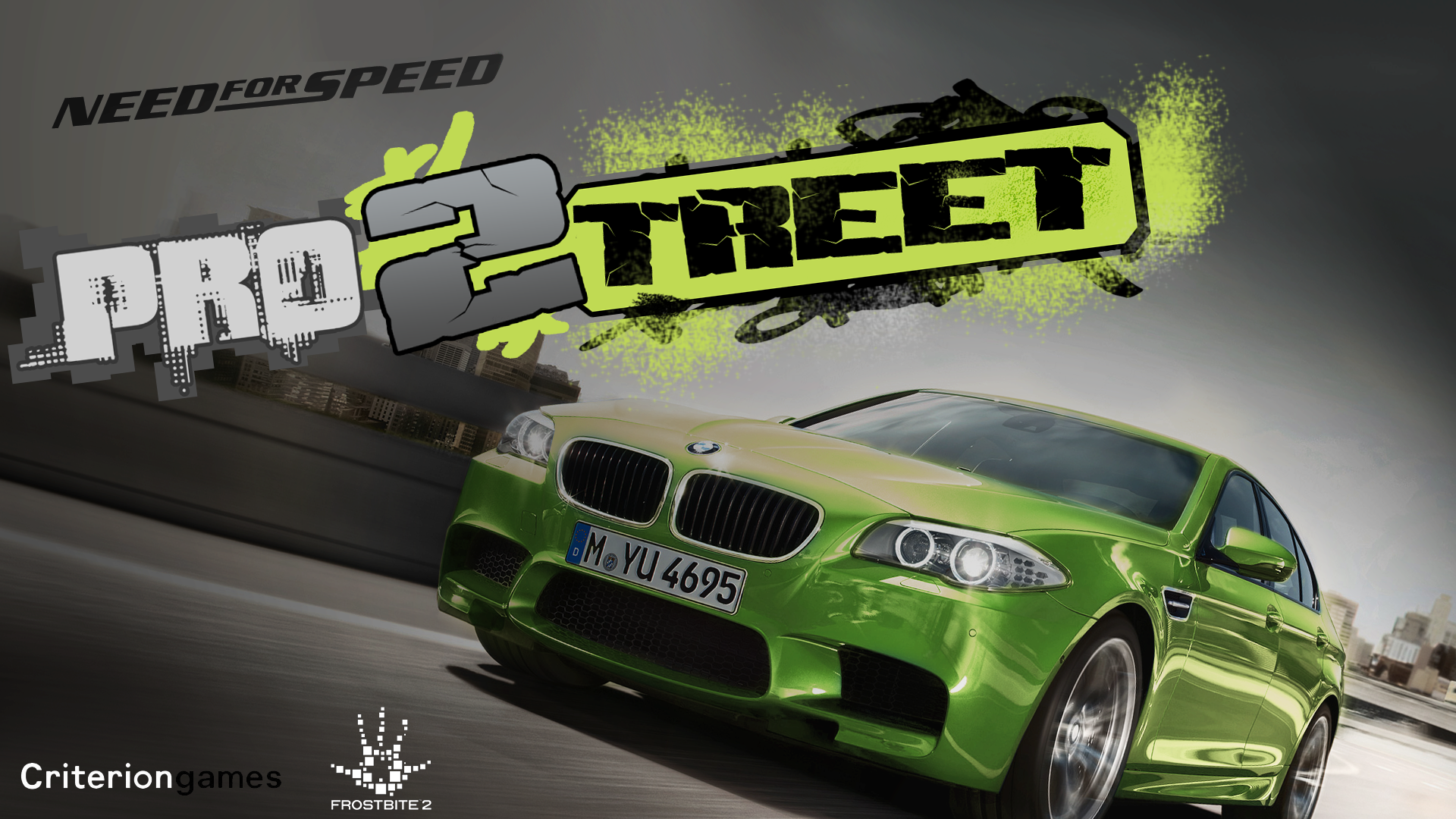 Detail Graffiti Need For Speed Pro Street Wallpaper Nomer 9