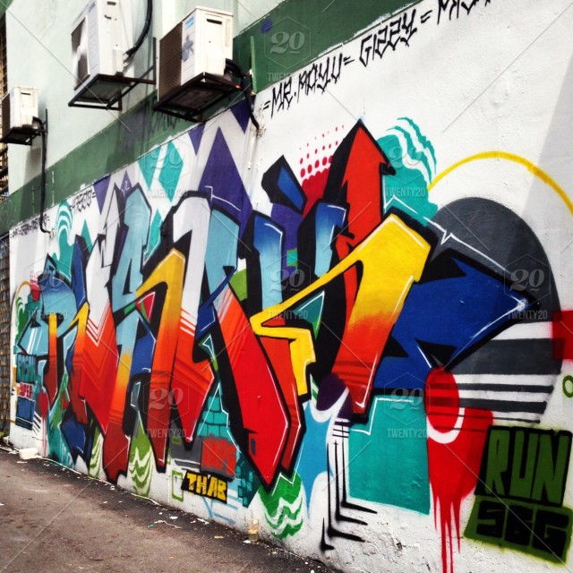 Detail Graffiti Negara Malaysia Nomer 47