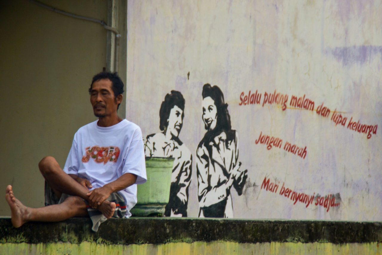 Detail Graffiti Neighboorhood Yogjakarta Nomer 46