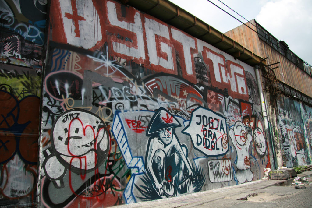 Detail Graffiti Neighboorhood Yogjakarta Nomer 49