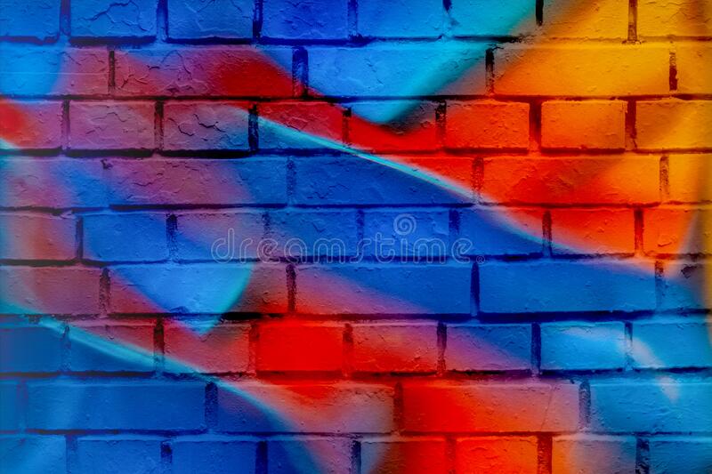 Detail Graffiti Neon Light Effect Nomer 49