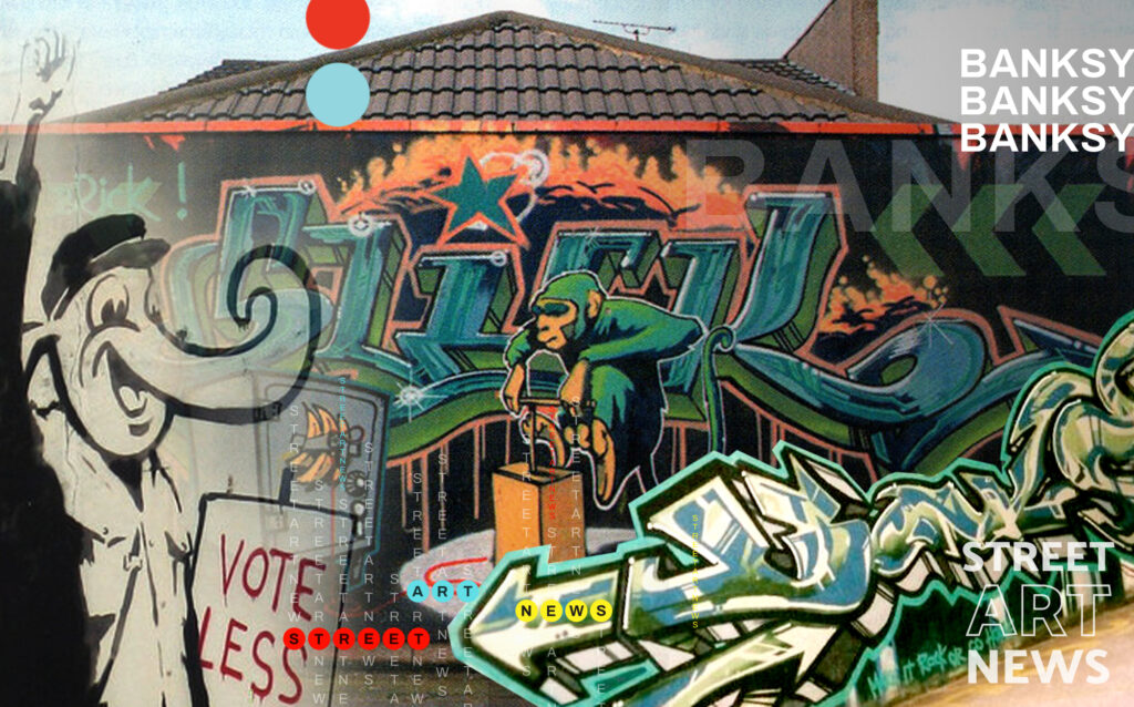 Detail Graffiti News Nomer 31