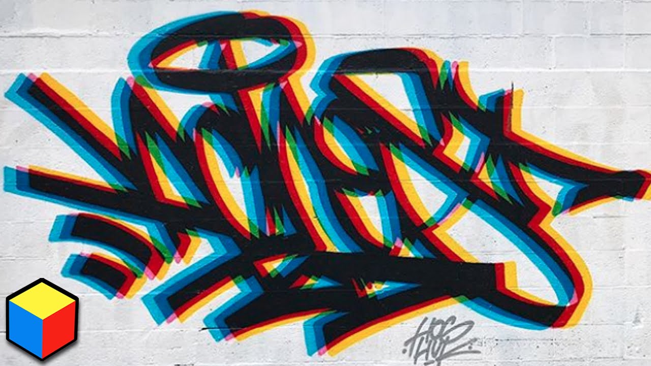 Detail Graffiti Nickname Generator Nomer 22
