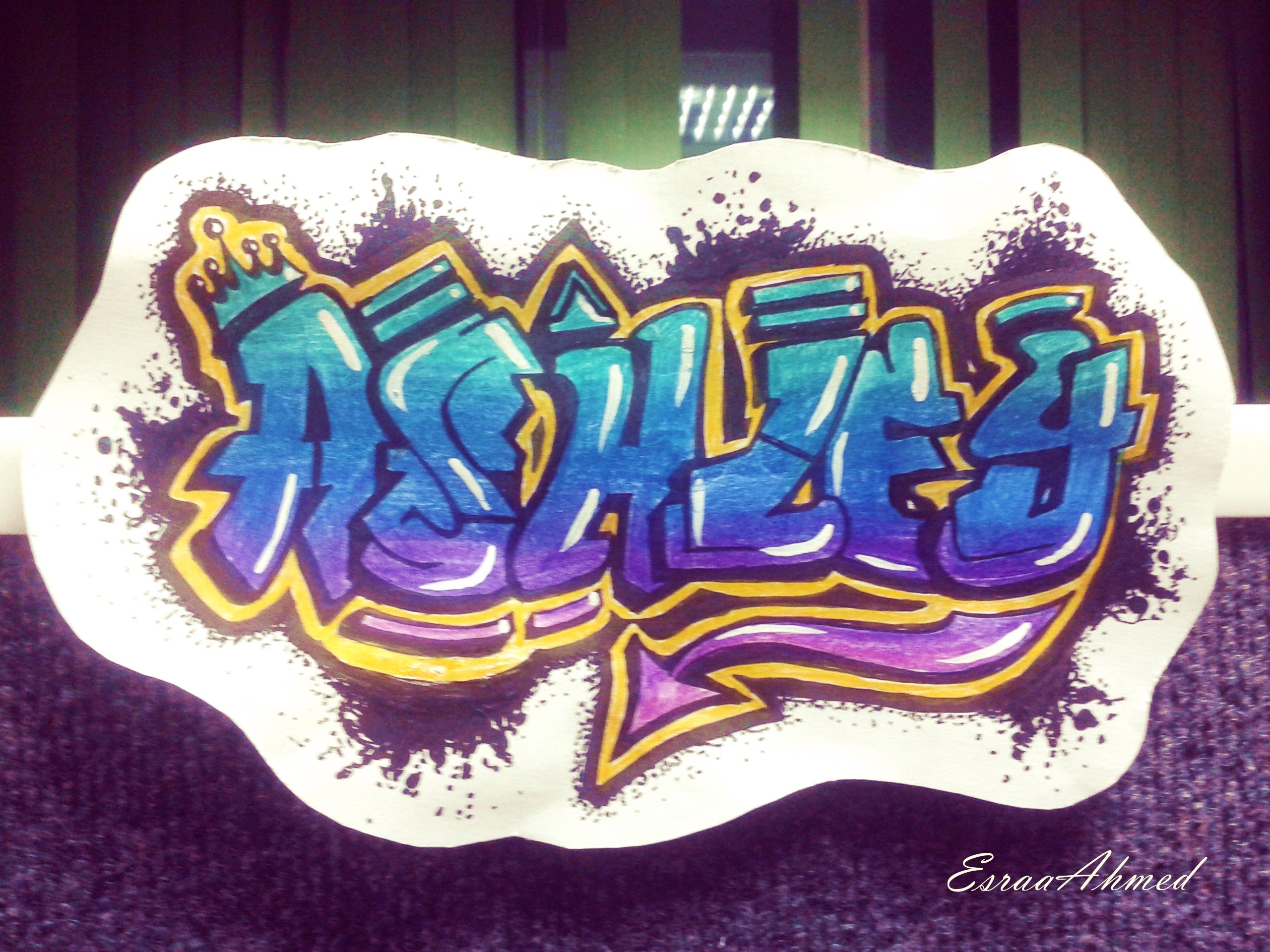 Detail Graffiti Nicknames Nomer 47