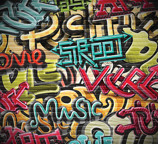 Detail Graffiti No Nomer 24