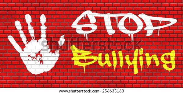 Graffiti No Bullying - KibrisPDR