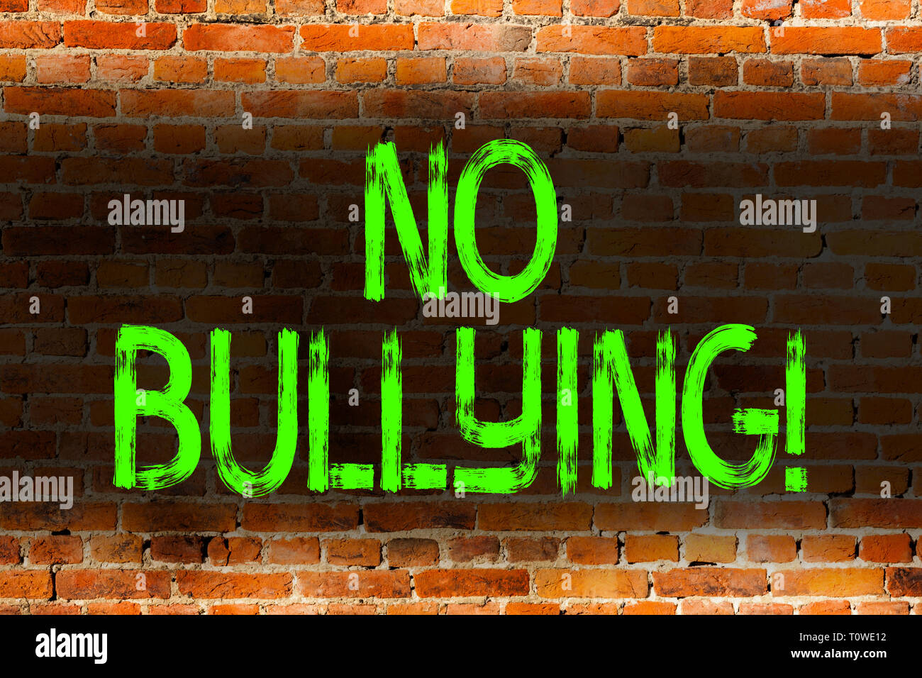 Detail Graffiti No Bullying Nomer 9