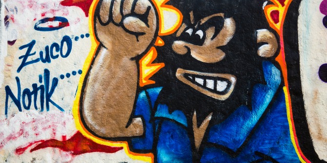 Detail Graffiti No Bullying Nomer 38