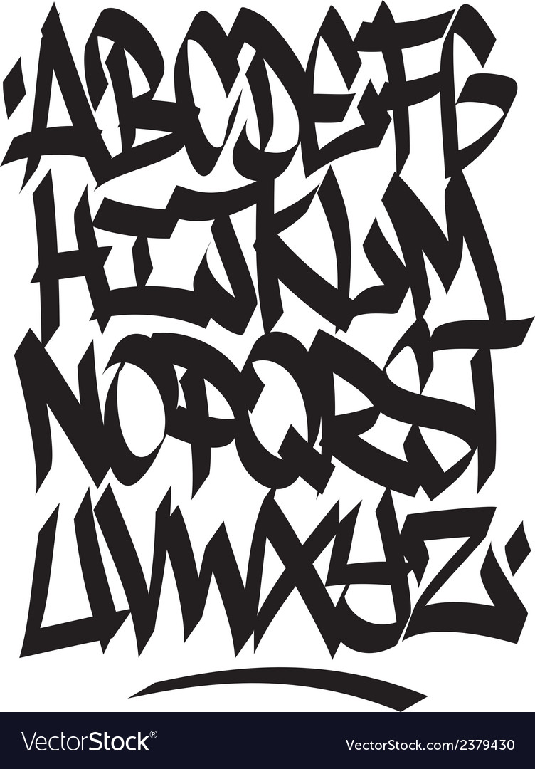 Detail Graffiti Nom Nomer 27