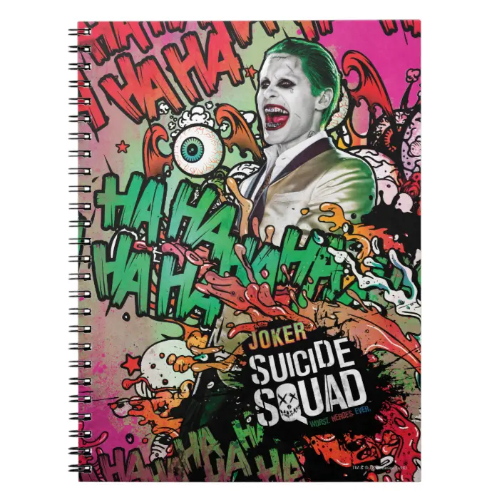 Detail Graffiti Notebook Nomer 27