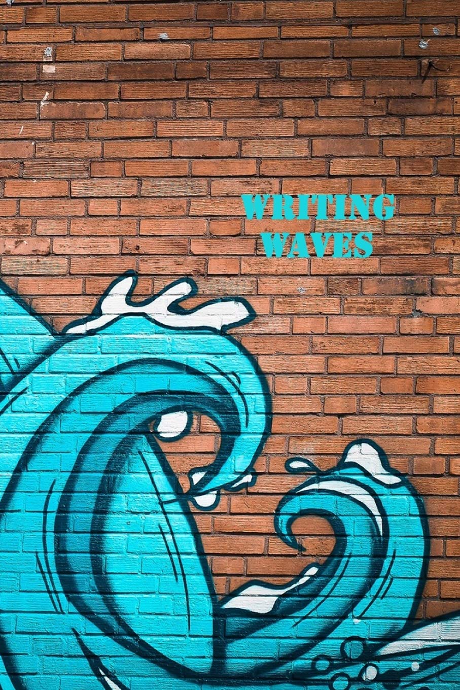 Detail Graffiti Notebook Nomer 37