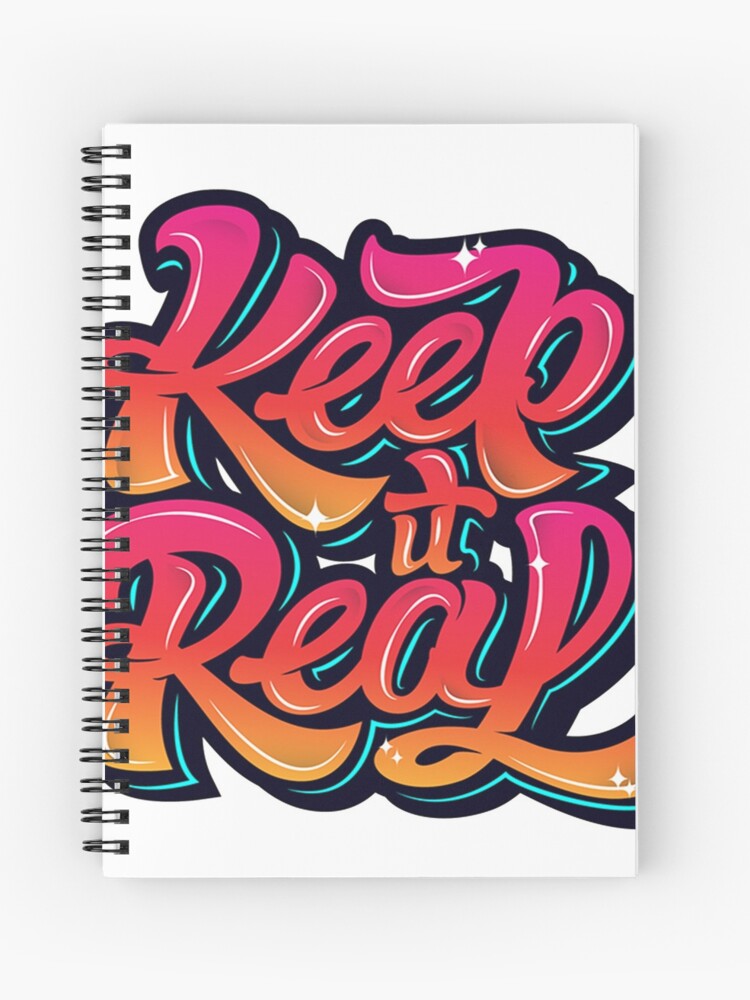 Detail Graffiti Notebook Nomer 49