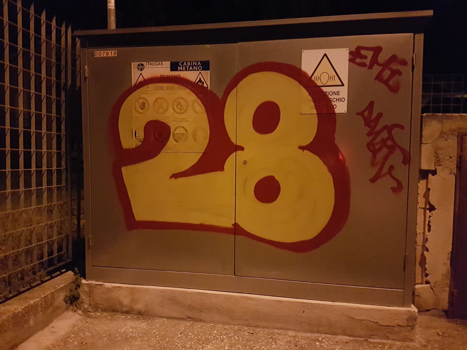 Download Graffiti Number 28 Nomer 8