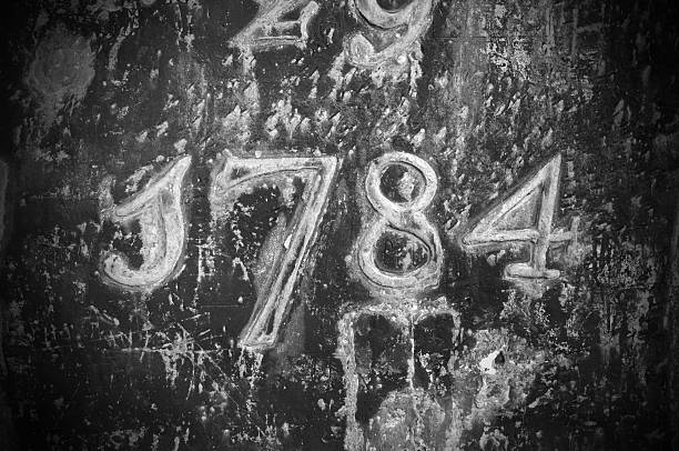 Detail Graffiti Number 28 Nomer 11