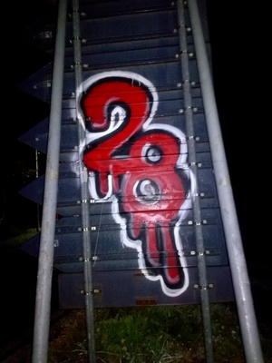 Download Graffiti Number 28 Nomer 4