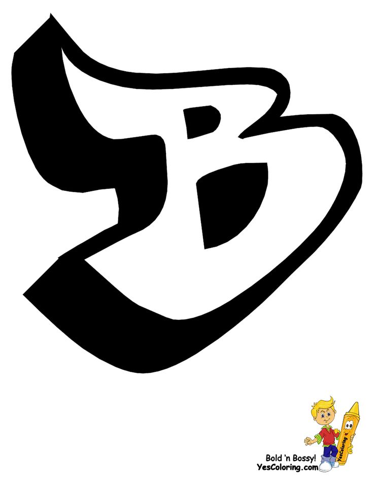 Detail Graffiti Numbers Creator Nomer 24