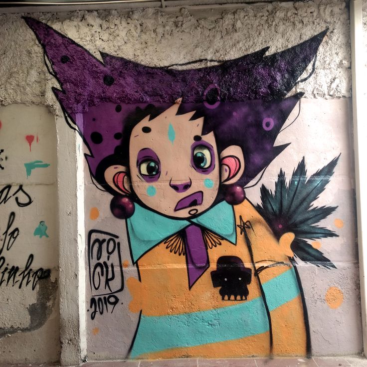 Detail Graffiti Nusantara Nomer 14