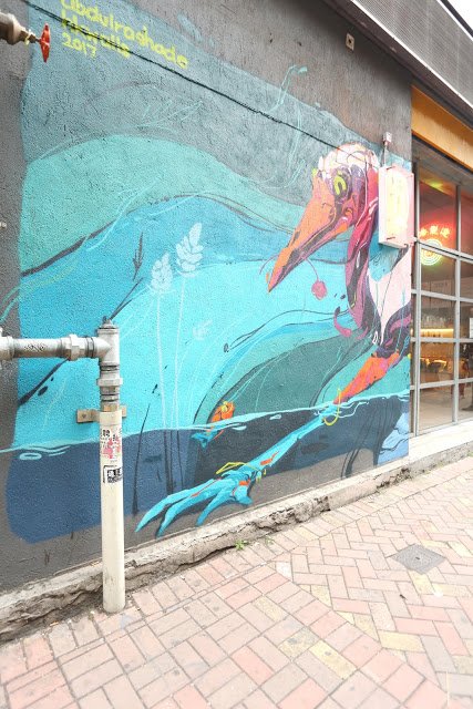 Detail Graffiti Nusantara Nomer 27
