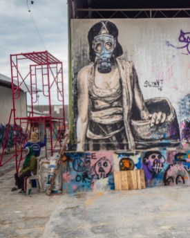 Detail Graffiti Nusantara Nomer 38