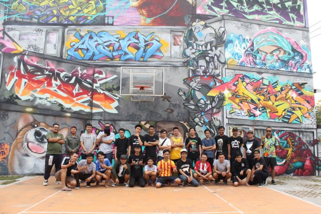 Detail Graffiti Nusantara Dan Artinya Nomer 18