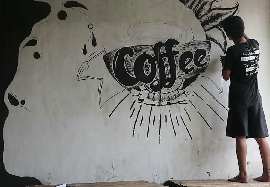 Detail Graffiti Nusantara Dan Artinya Nomer 8