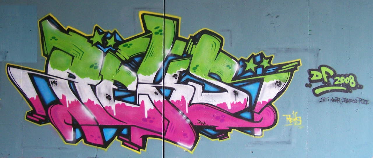 Detail Graffiti Nuts Nuts Nomer 33