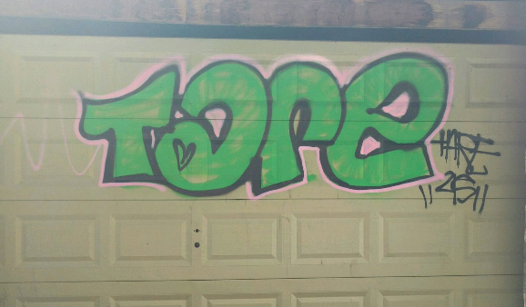 Detail Graffiti Off Nomer 16