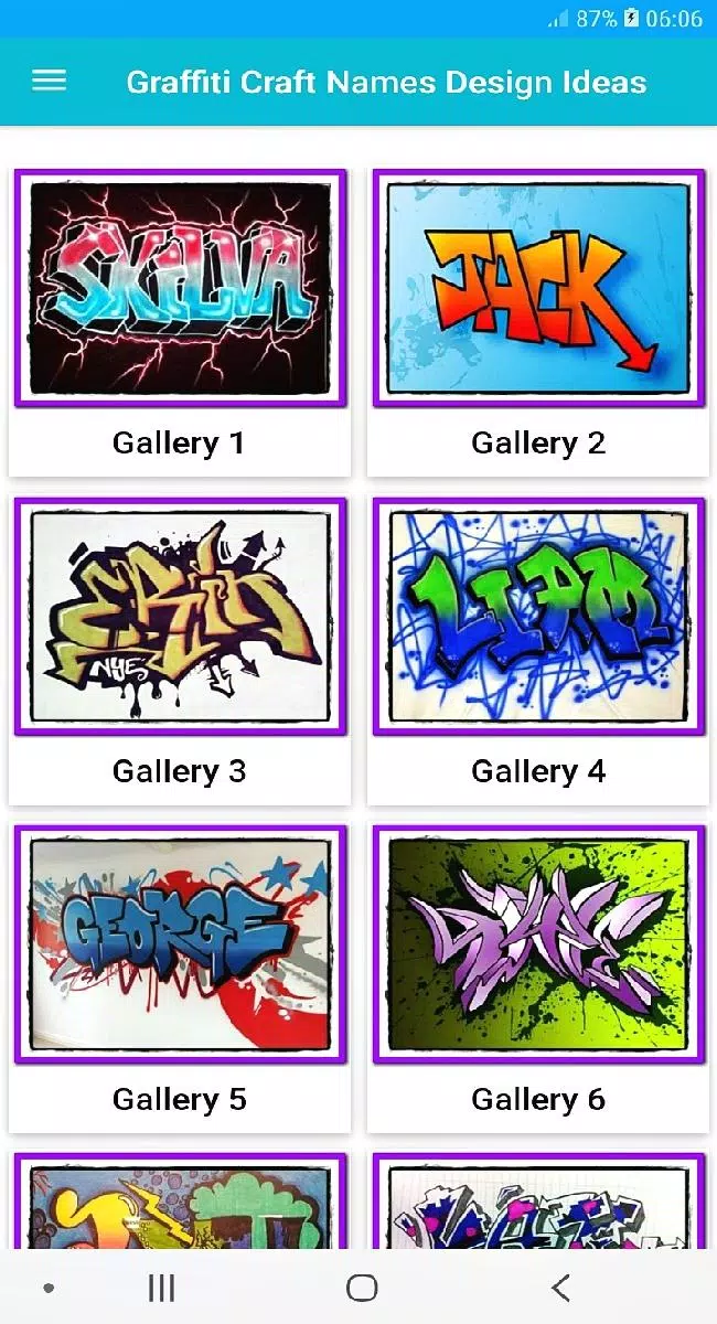 Detail Graffiti Offline Nomer 13