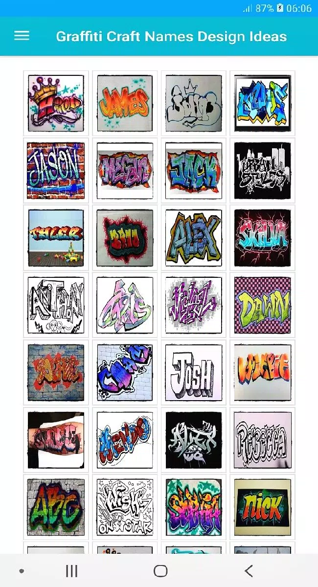 Detail Graffiti Offline Nomer 16