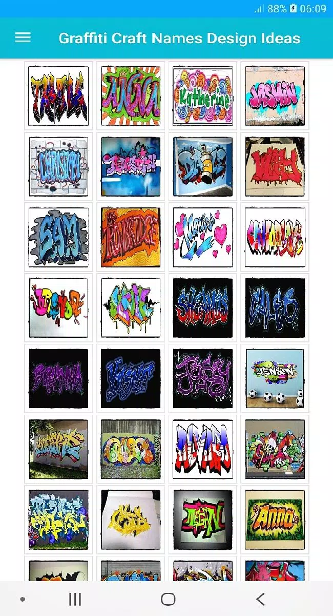 Detail Graffiti Offline Nomer 21