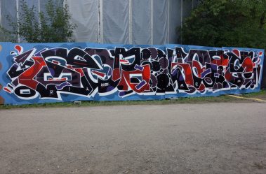 Detail Graffiti Omdo Fams Nomer 27
