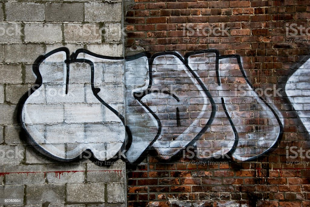 Download Graffiti On Concrete Nomer 57