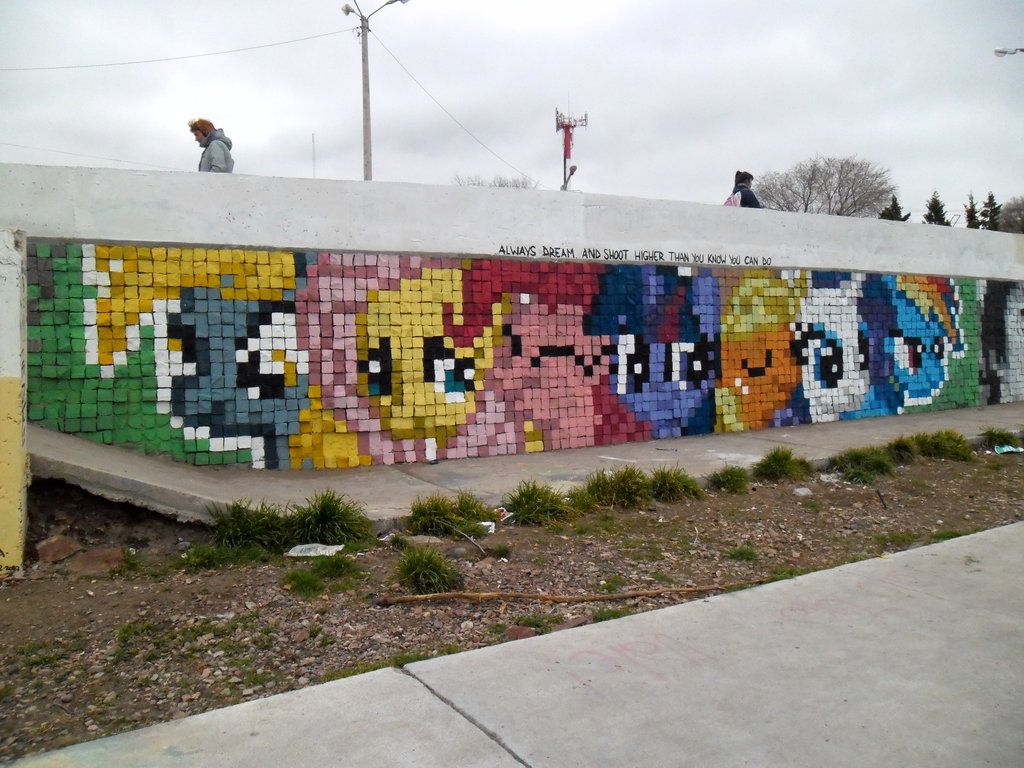 Detail Graffiti On Minecraft Nomer 19