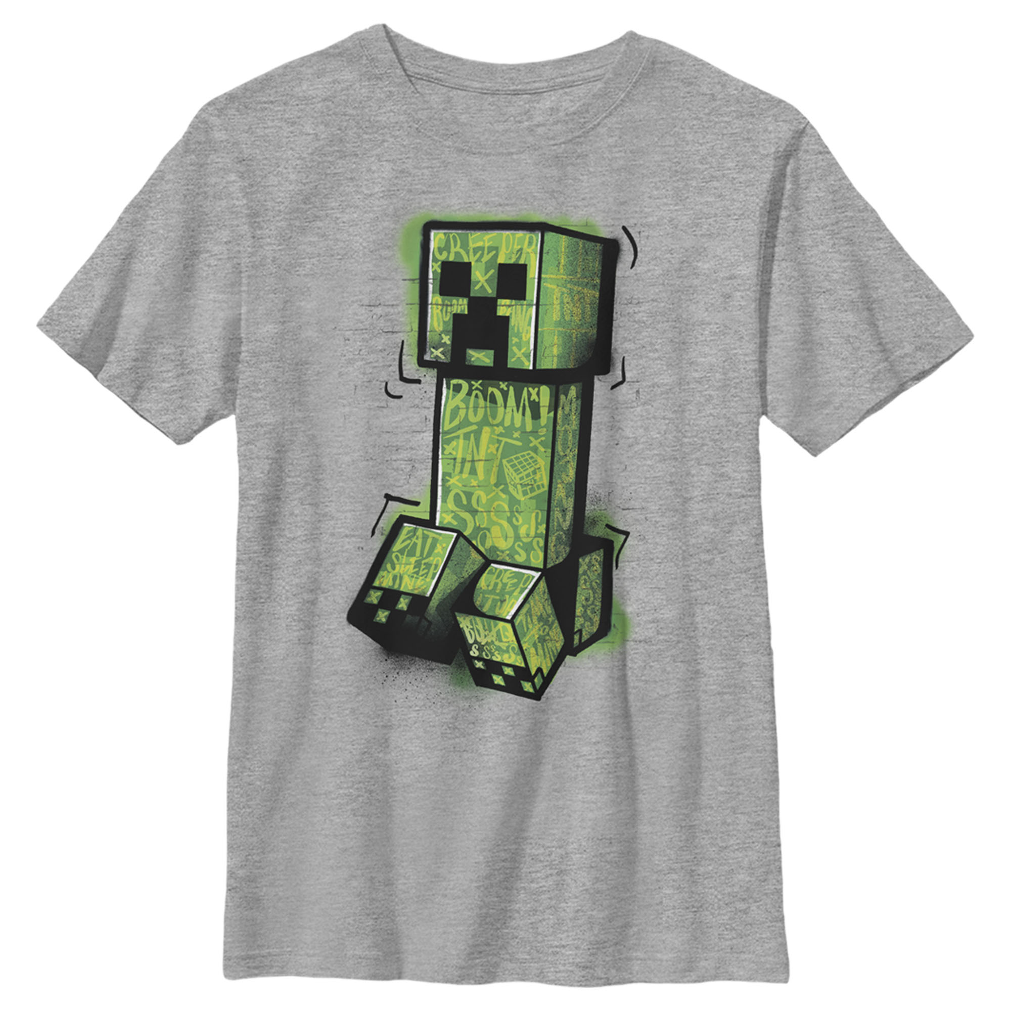 Detail Graffiti On Minecraft Nomer 21